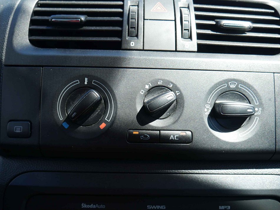 Škoda Roomster 1.2TSi Style