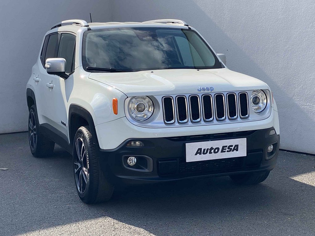 Jeep Renegade 2.0MultiJet Limited 4x4