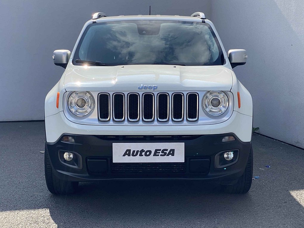 Jeep Renegade 2.0MultiJet Limited 4x4