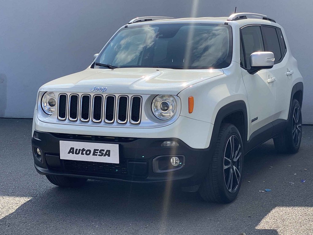 Jeep Renegade 2.0MultiJet Limited 4x4