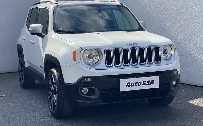 Jeep Renegade 2.0MultiJet Limited 4x4