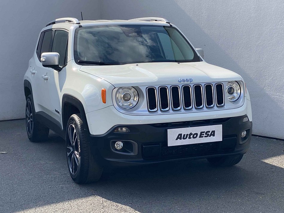 Jeep Renegade 2.0D 