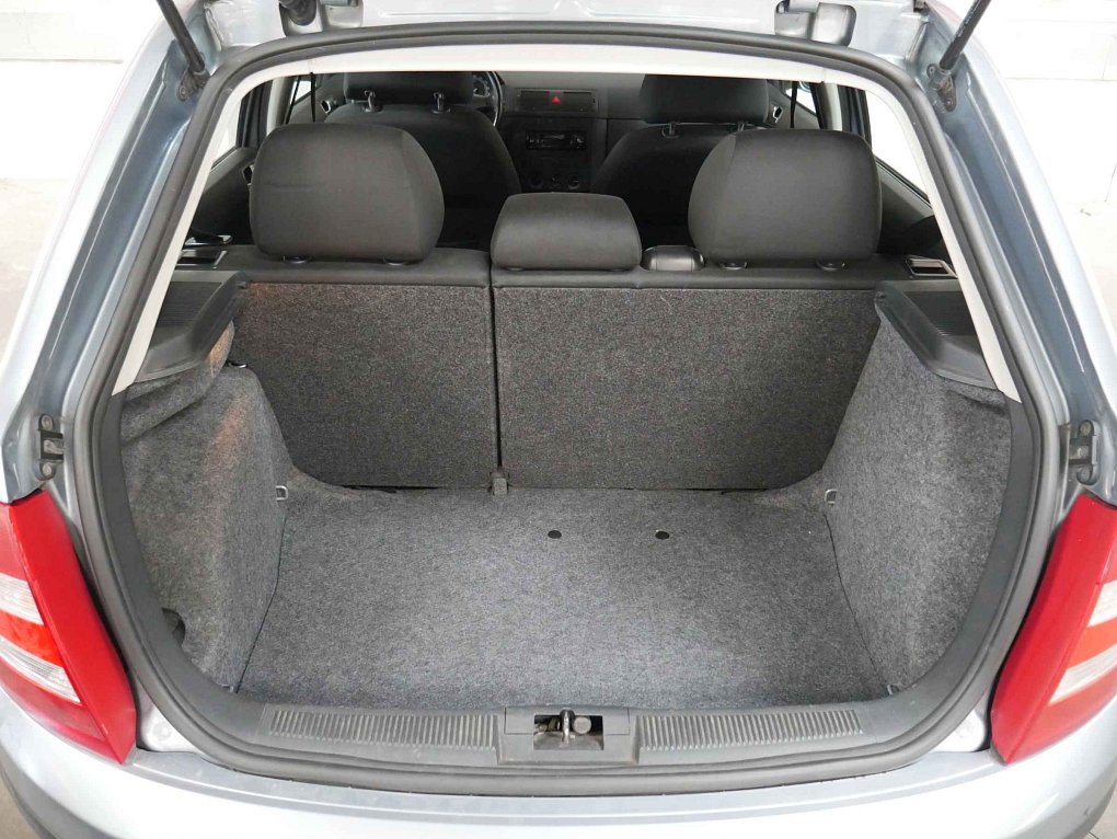 Škoda Fabia I 1.2 HTP 