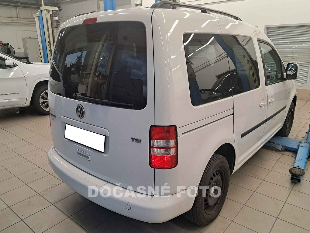 Volkswagen Caddy 1.2 TSI 
