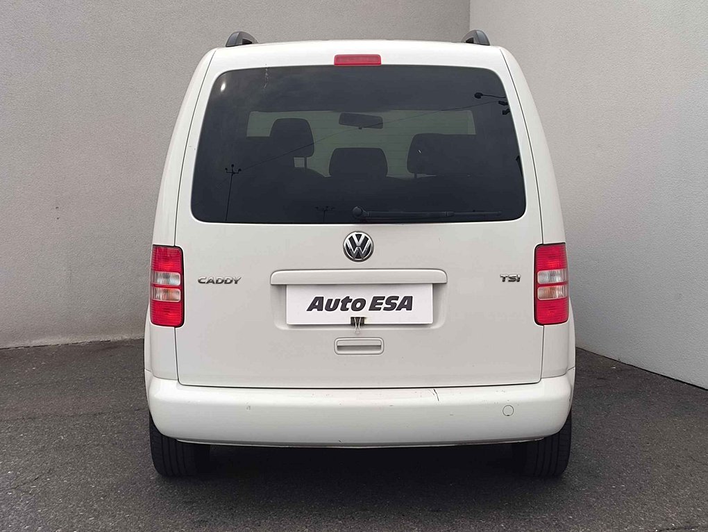 Volkswagen Caddy 1.2TSi Trendline