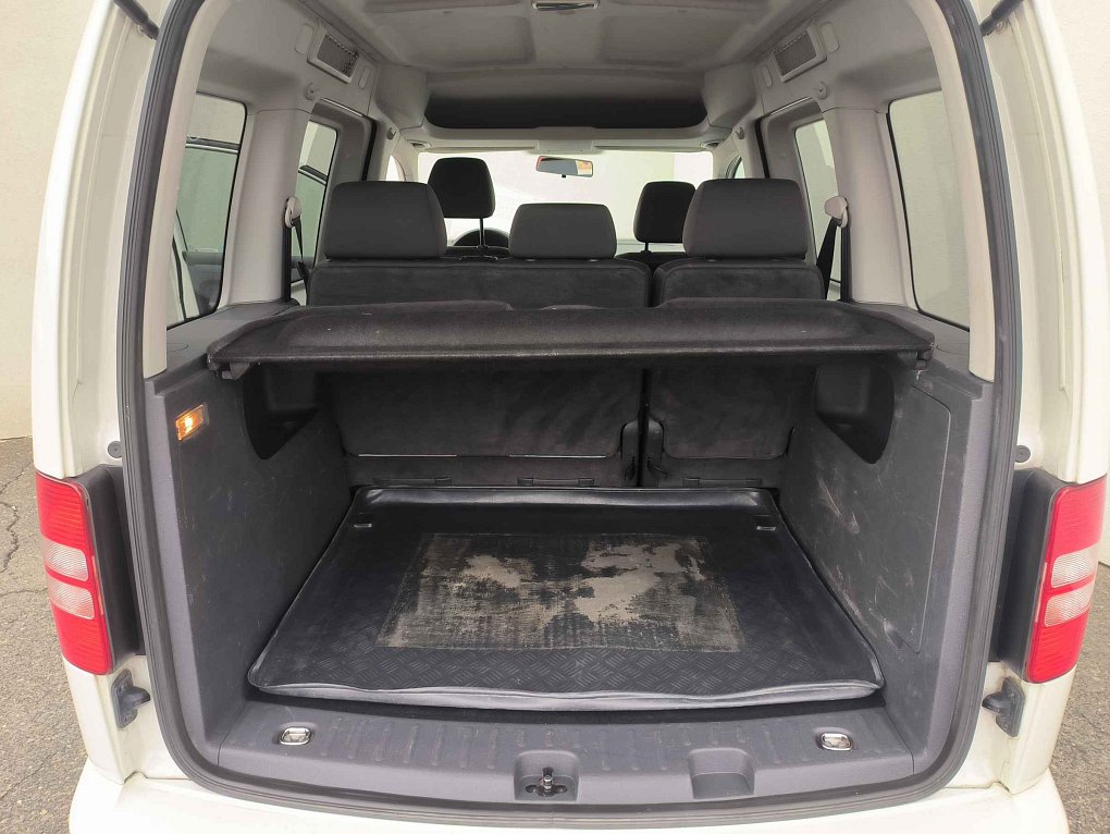 Volkswagen Caddy 1.2TSi Trendline