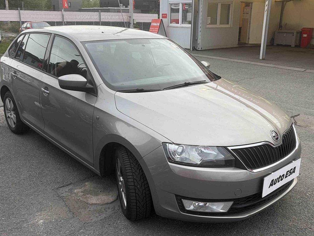 Škoda Rapid 1.2 