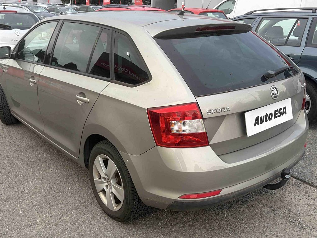 Škoda Rapid 1.2 