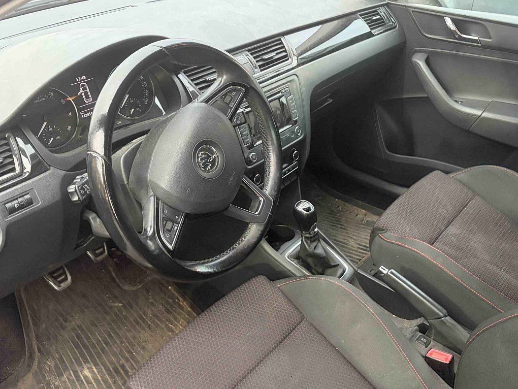 Škoda Rapid 1.2 
