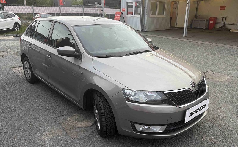 Škoda Rapid 1.2 