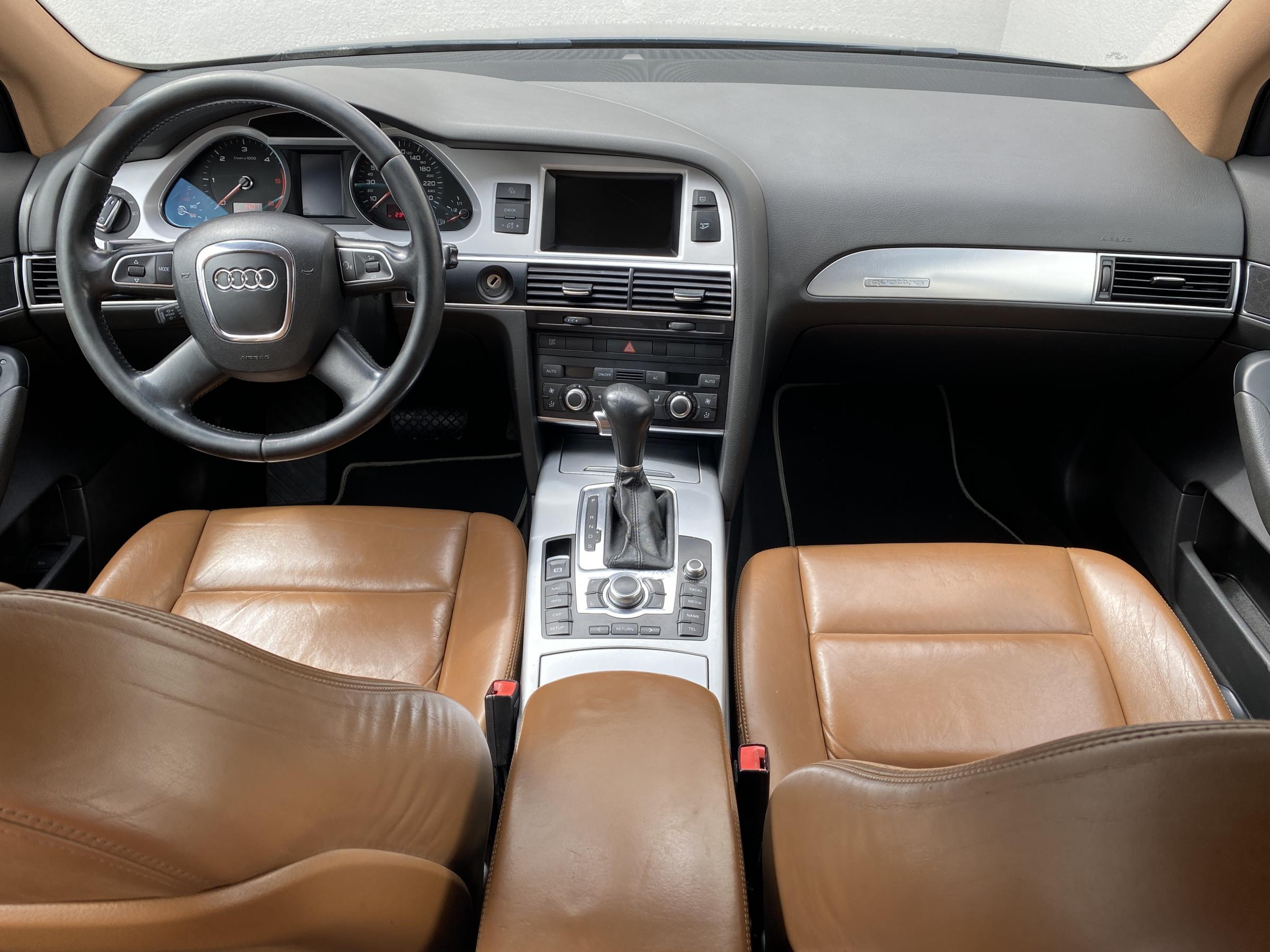 Audi A6, 2010 - pohled č. 11