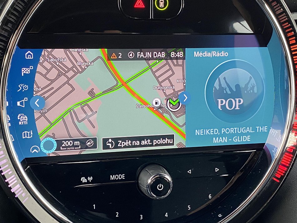 Mini Cooper 2.0 T  JCW