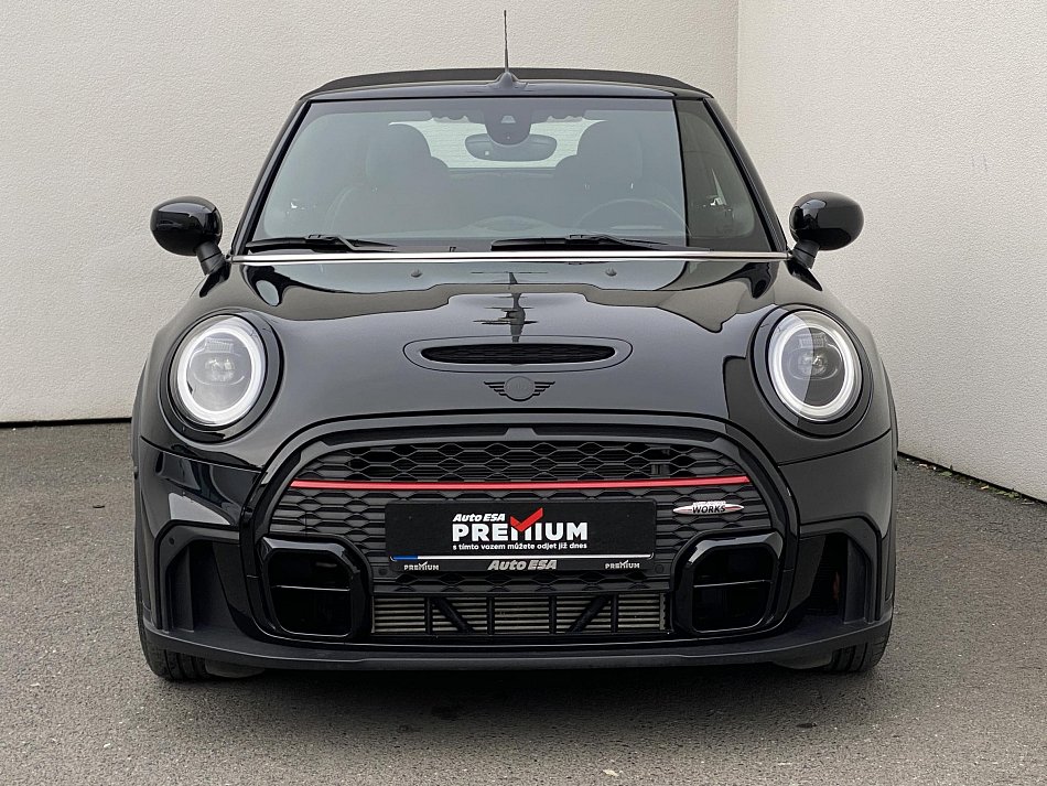 Mini Cooper 2.0 T  JCW