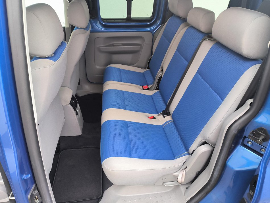 Volkswagen Caddy 1.4 16V Life 7míst