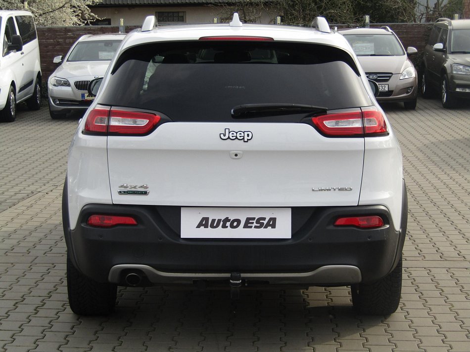 Jeep Cherokee 2.0 CRD Limited 4X4