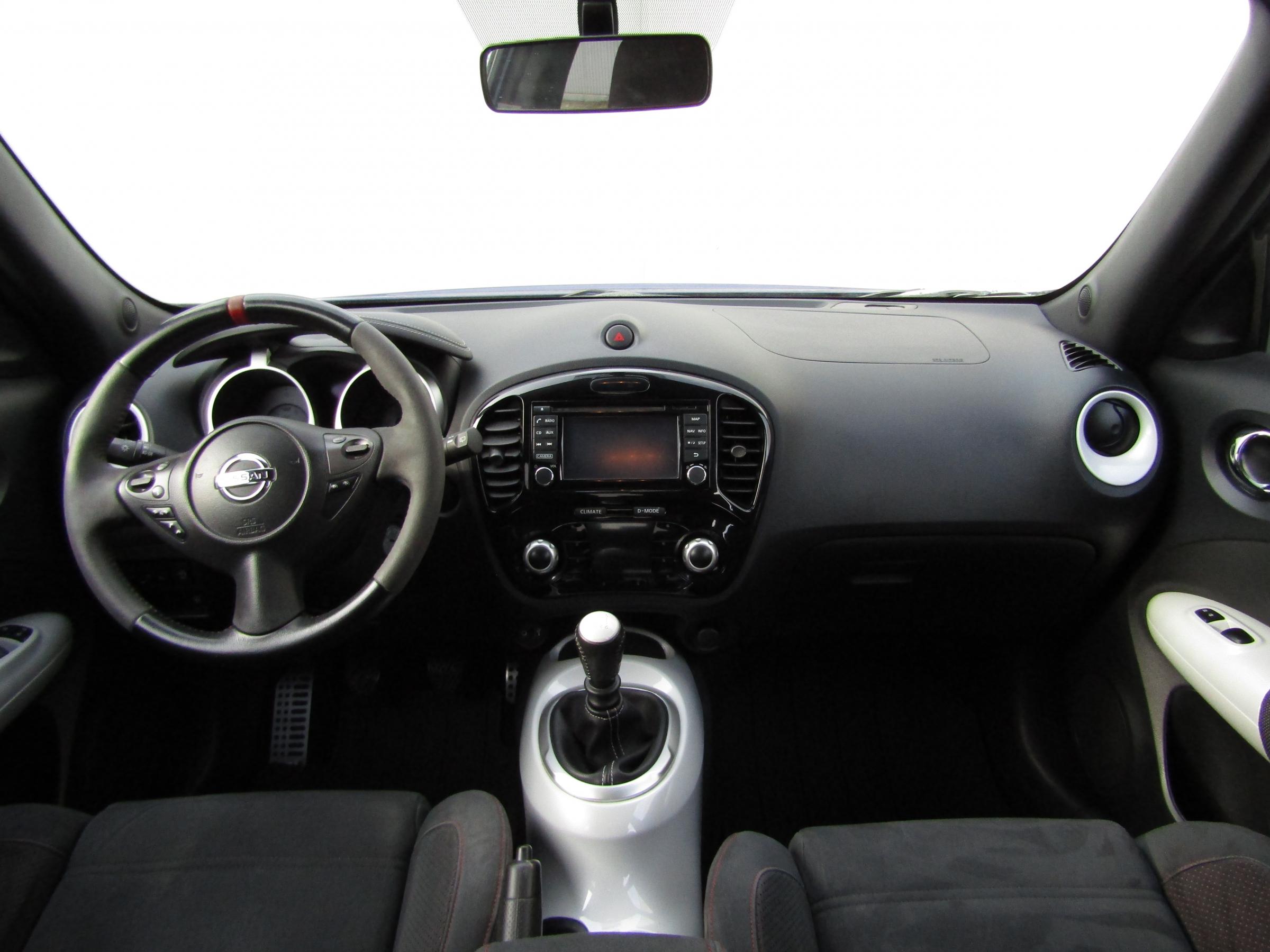 Nissan Juke, 2014 - pohled č. 9