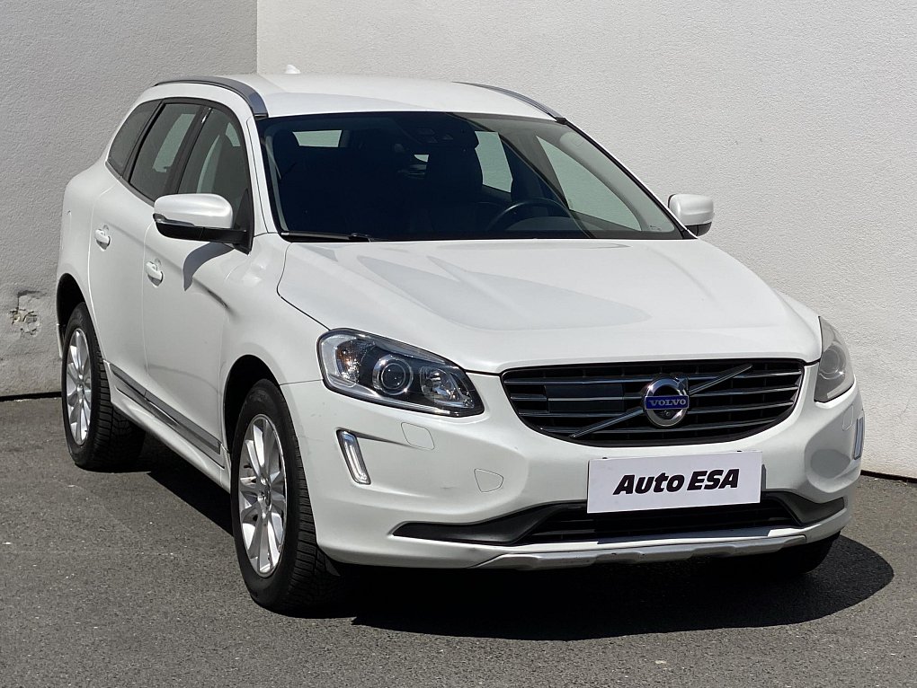 Volvo XC60 2.4D5 Summum AWD