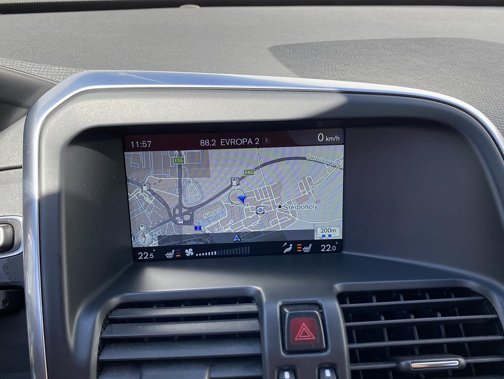 Volvo XC60 2.4D5 Summum AWD