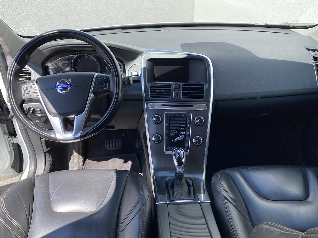 Volvo XC60 2.4D5 Summum AWD