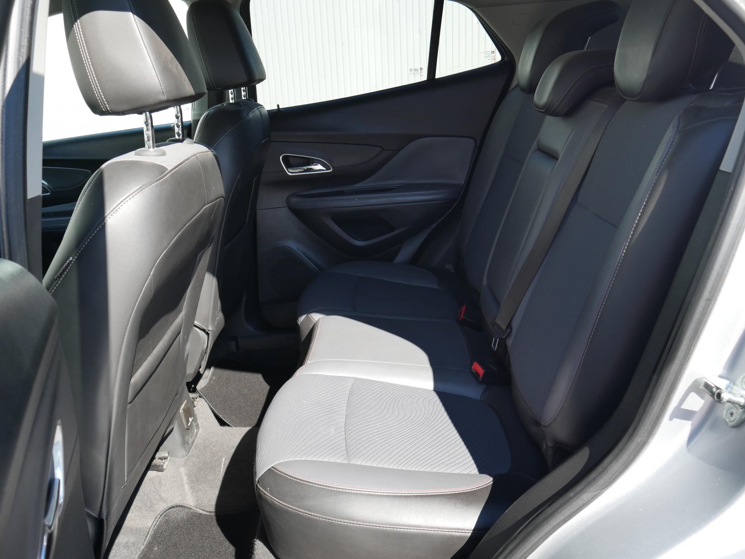 Opel Mokka, 2014 - pohled č. 10