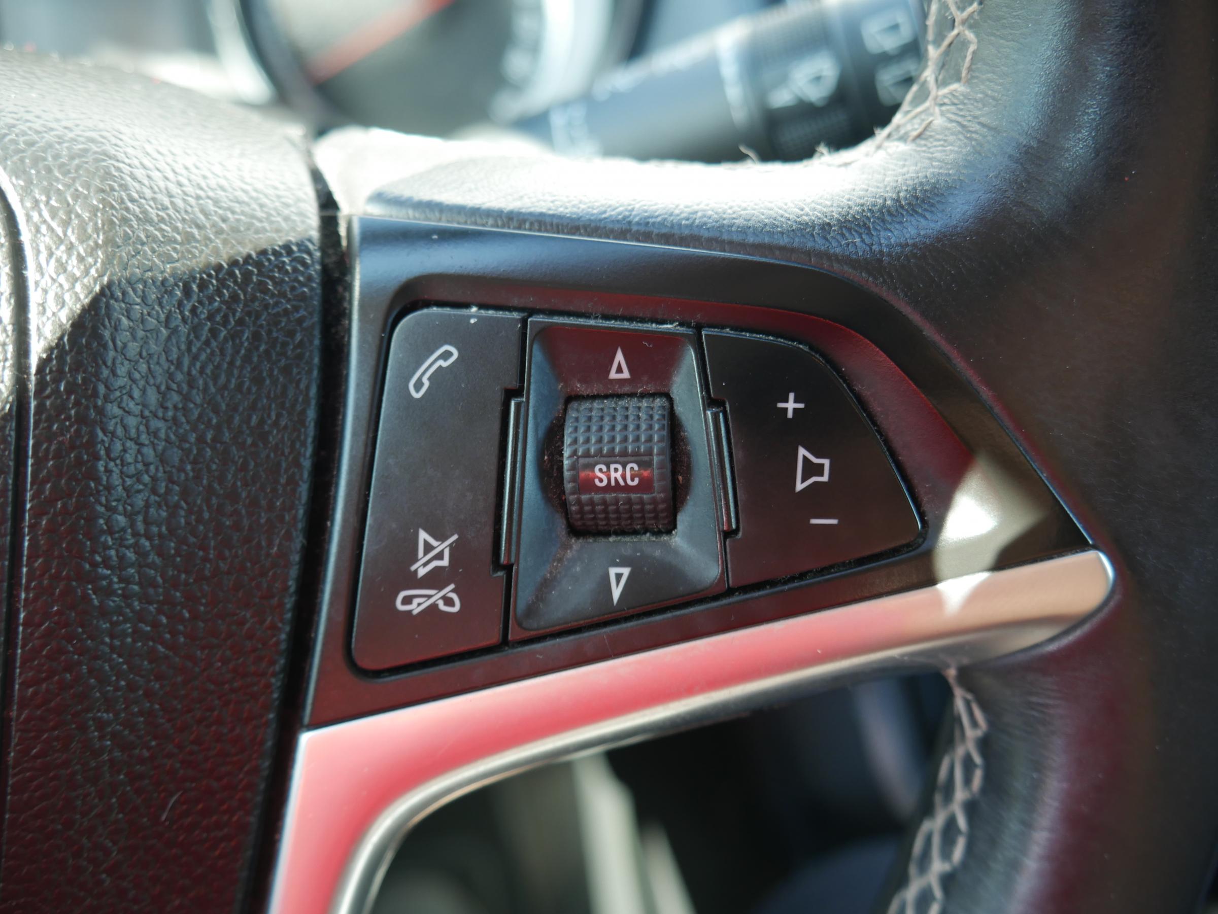 Opel Mokka, 2014 - pohled č. 15