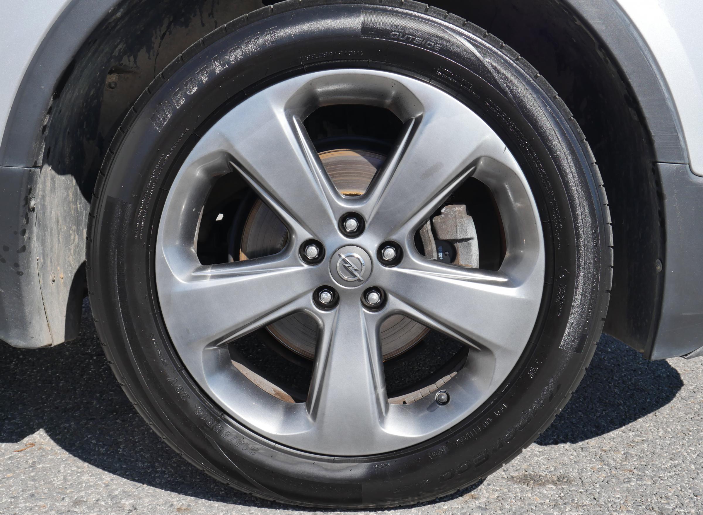 Opel Mokka, 2014 - pohled č. 20