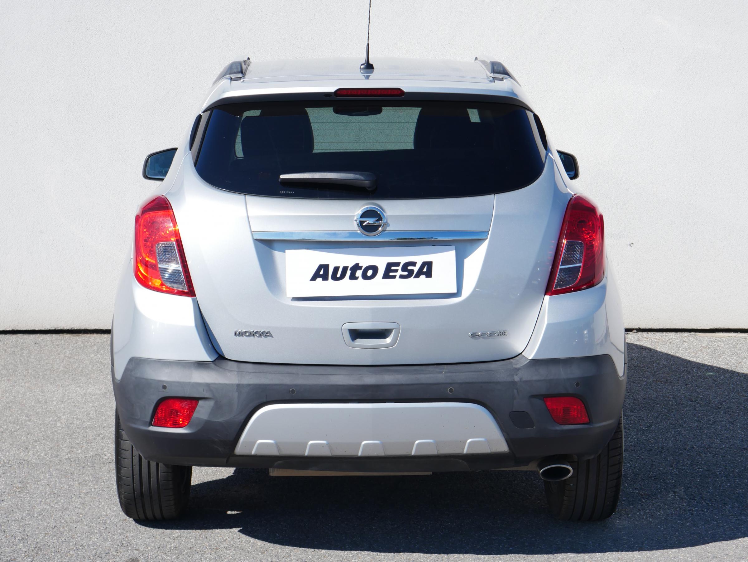 Opel Mokka, 2014 - pohled č. 5