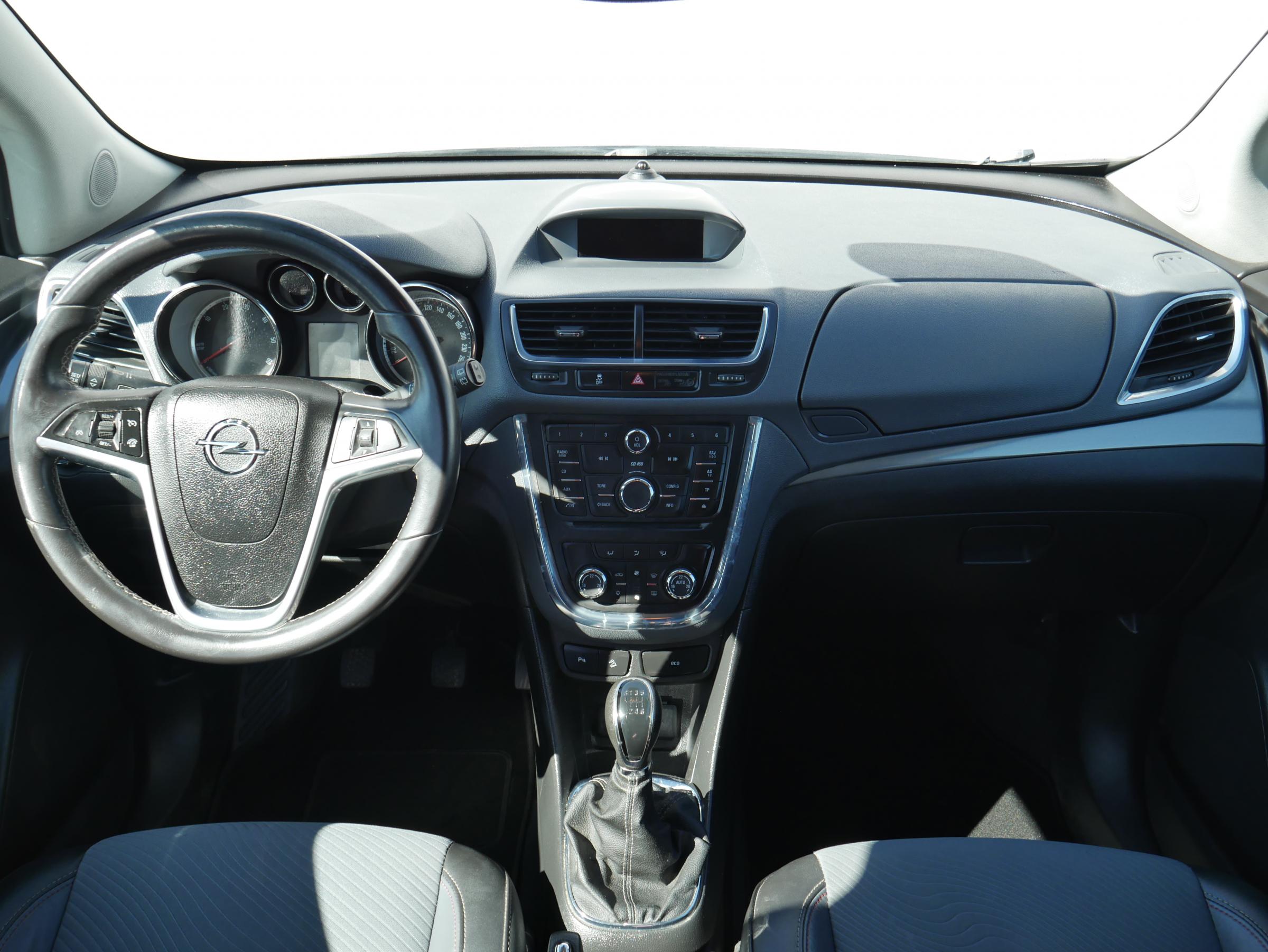 Opel Mokka, 2014 - pohled č. 8