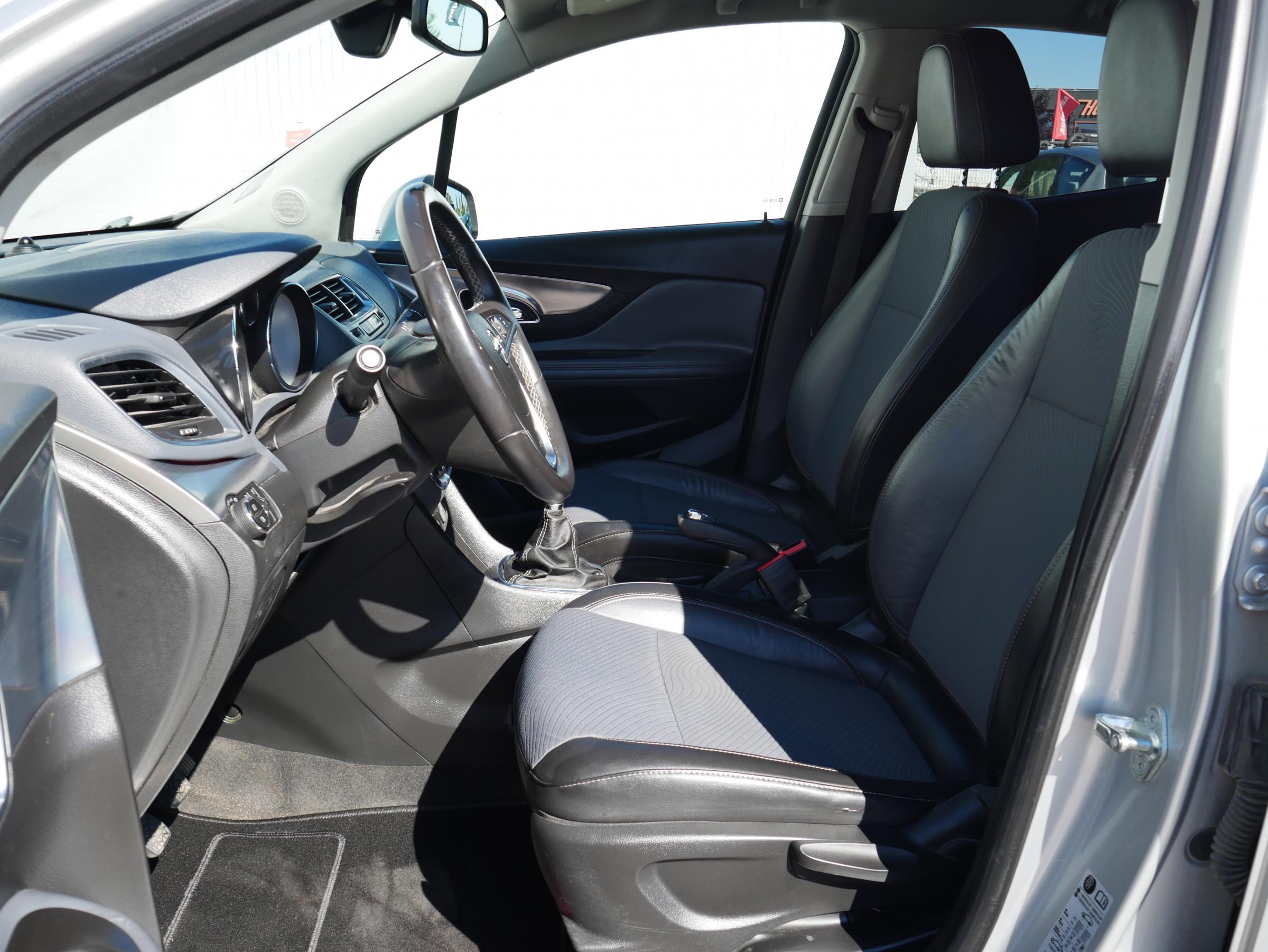 Opel Mokka, 2014 - pohled č. 9