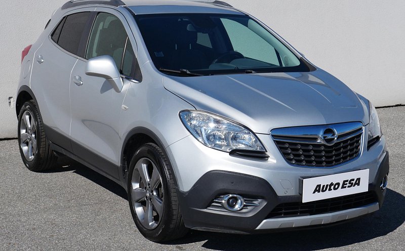 Opel Mokka 1.7 CDTi Cosmo