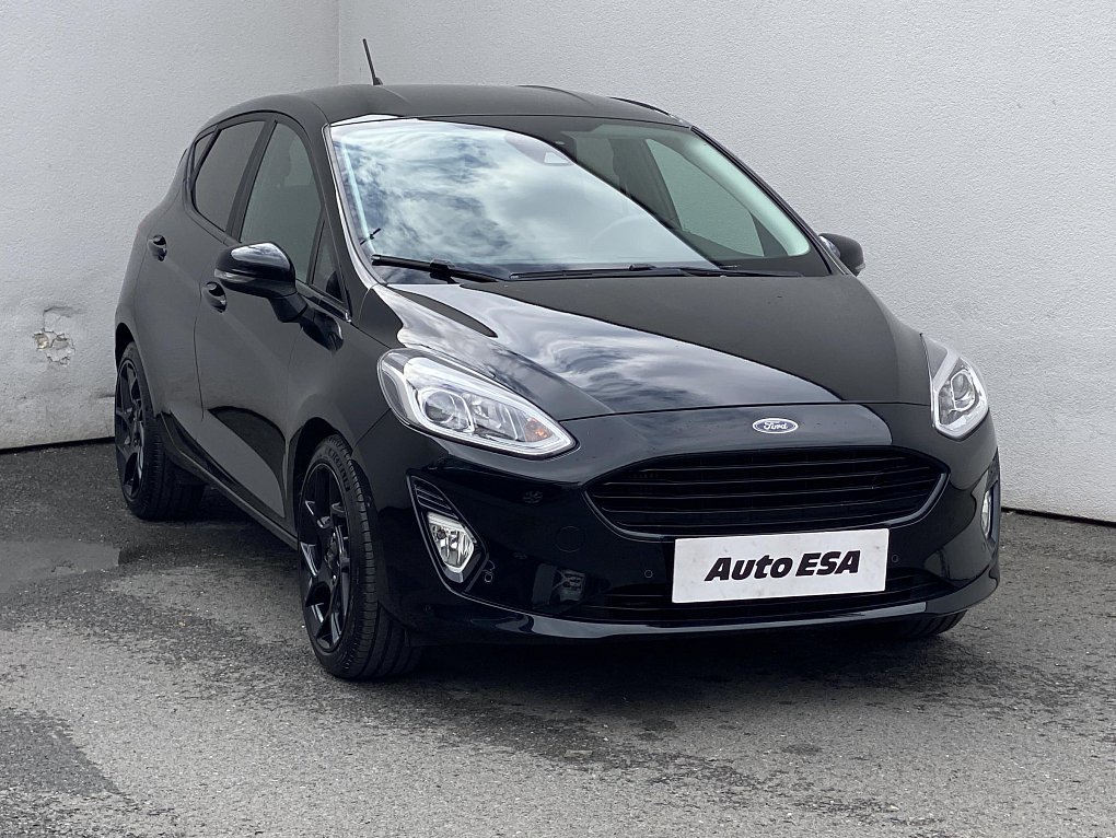 Ford Fiesta 1.0 EB Titanium