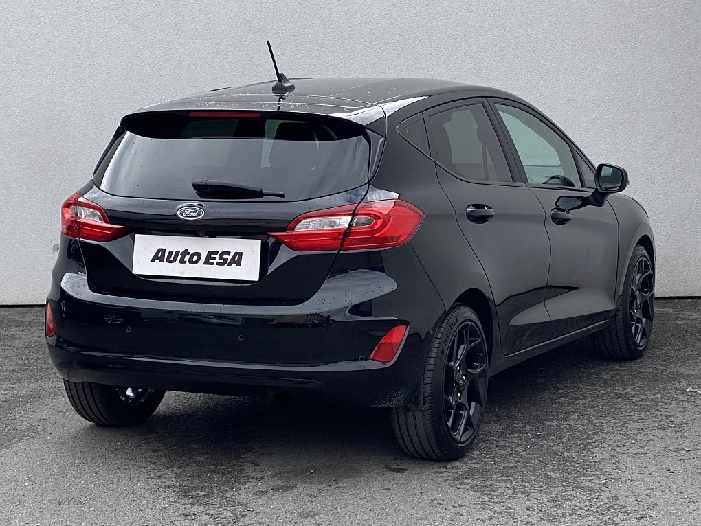 Ford Fiesta 1.0 EB Titanium