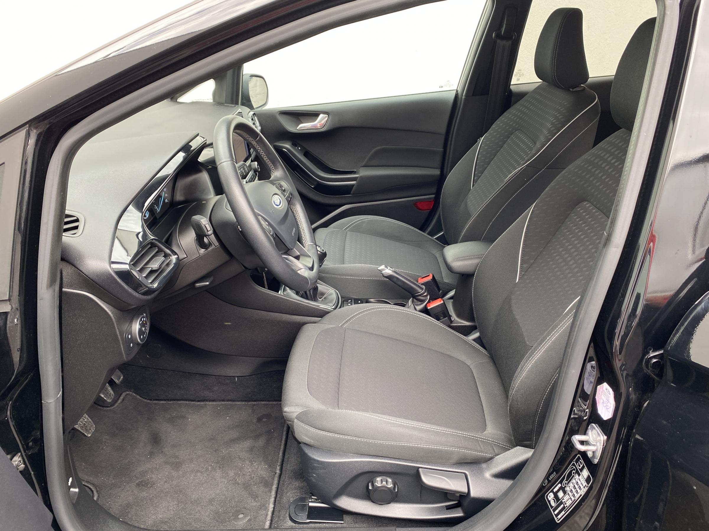 Ford Fiesta, 2018 - pohled č. 14