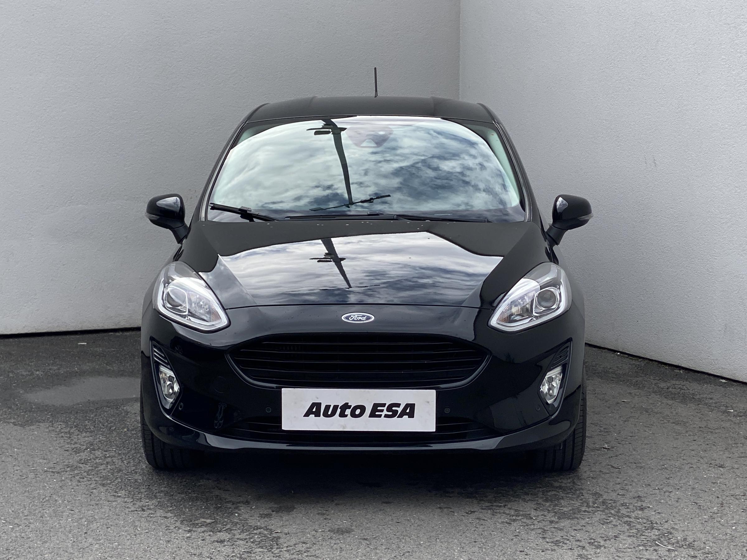 Ford Fiesta, 2018 - pohled č. 2