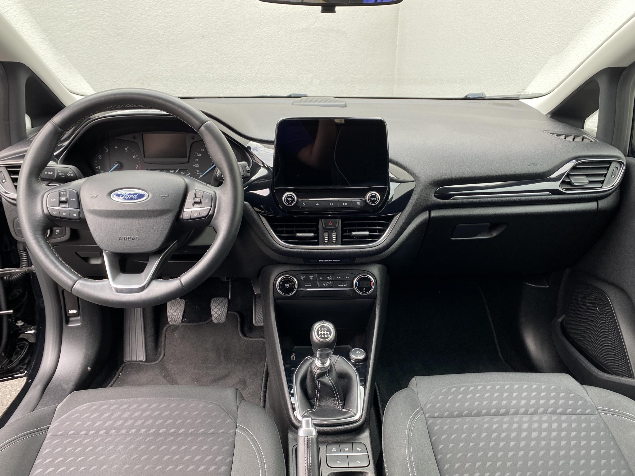 Ford Fiesta, 2018 - pohled č. 8