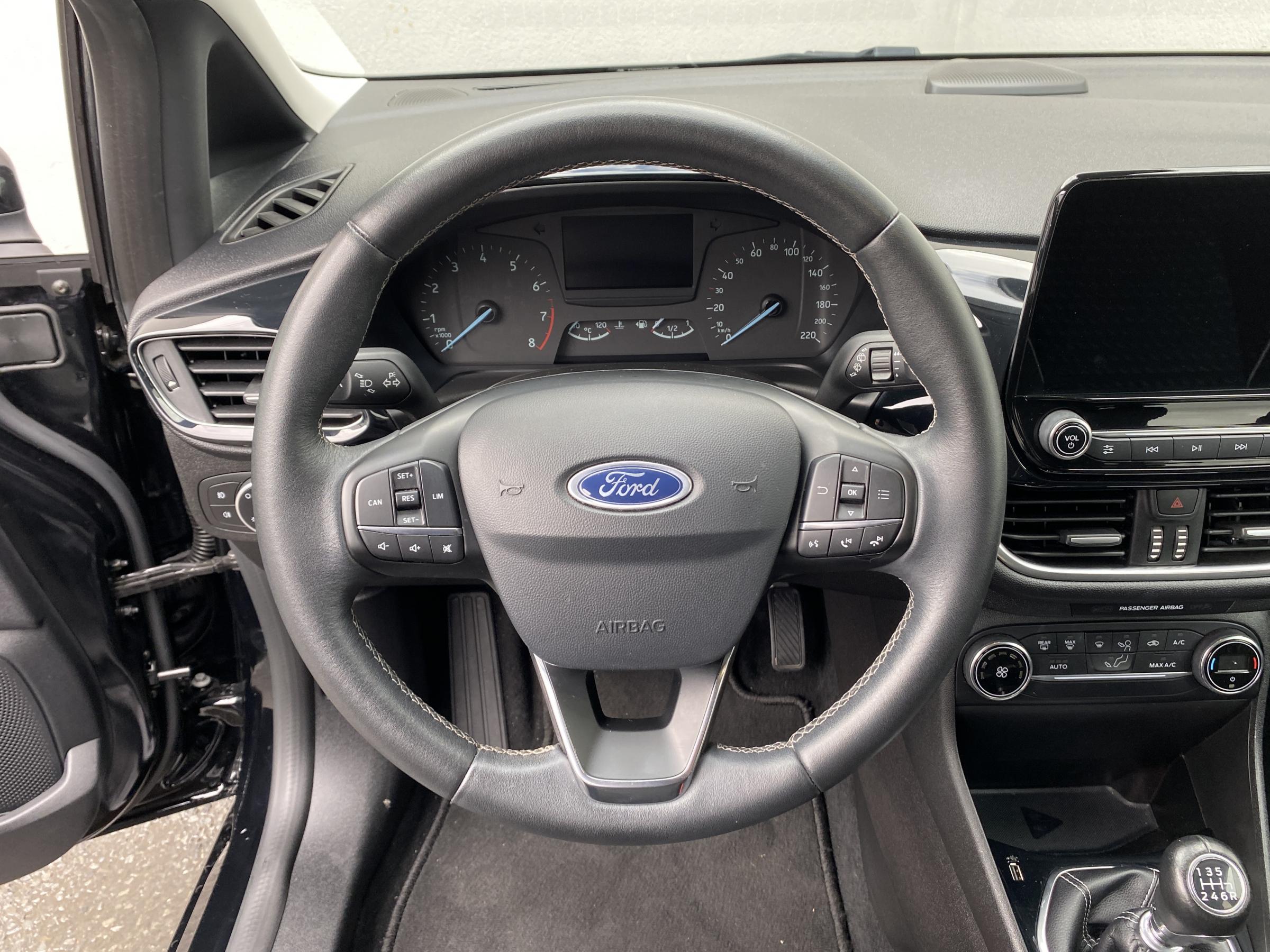 Ford Fiesta, 2018 - pohled č. 9
