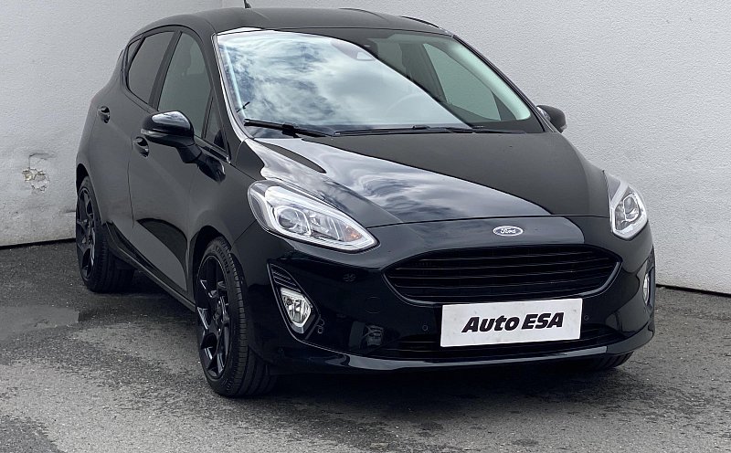 Ford Fiesta 1.0 EB Titanium