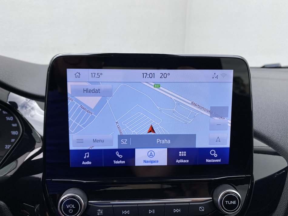 Ford Fiesta 1.0 EB Titanium