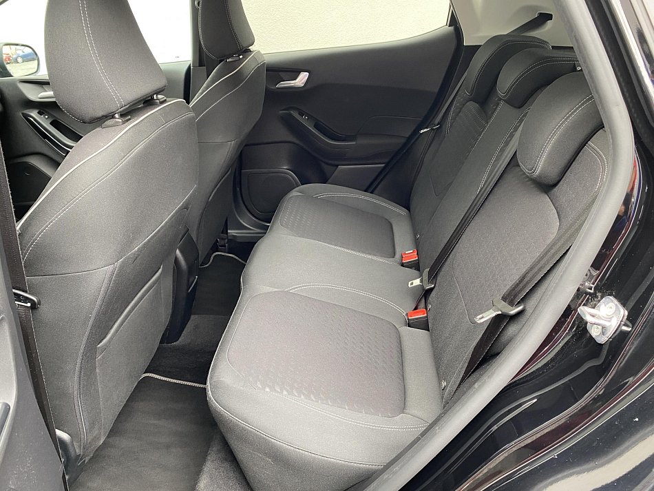 Ford Fiesta 1.0 EB Titanium