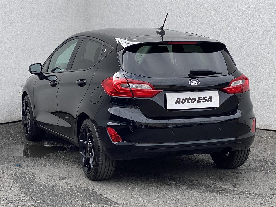 Ford Fiesta 1.0 EB Titanium