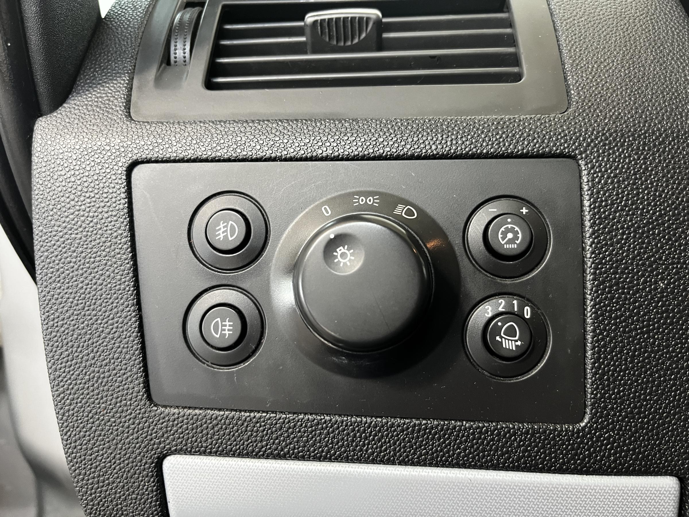 Opel Zafira, 2006 - pohled č. 17