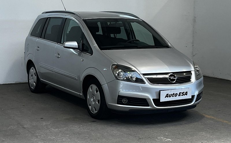 Opel Zafira 1.8i 
