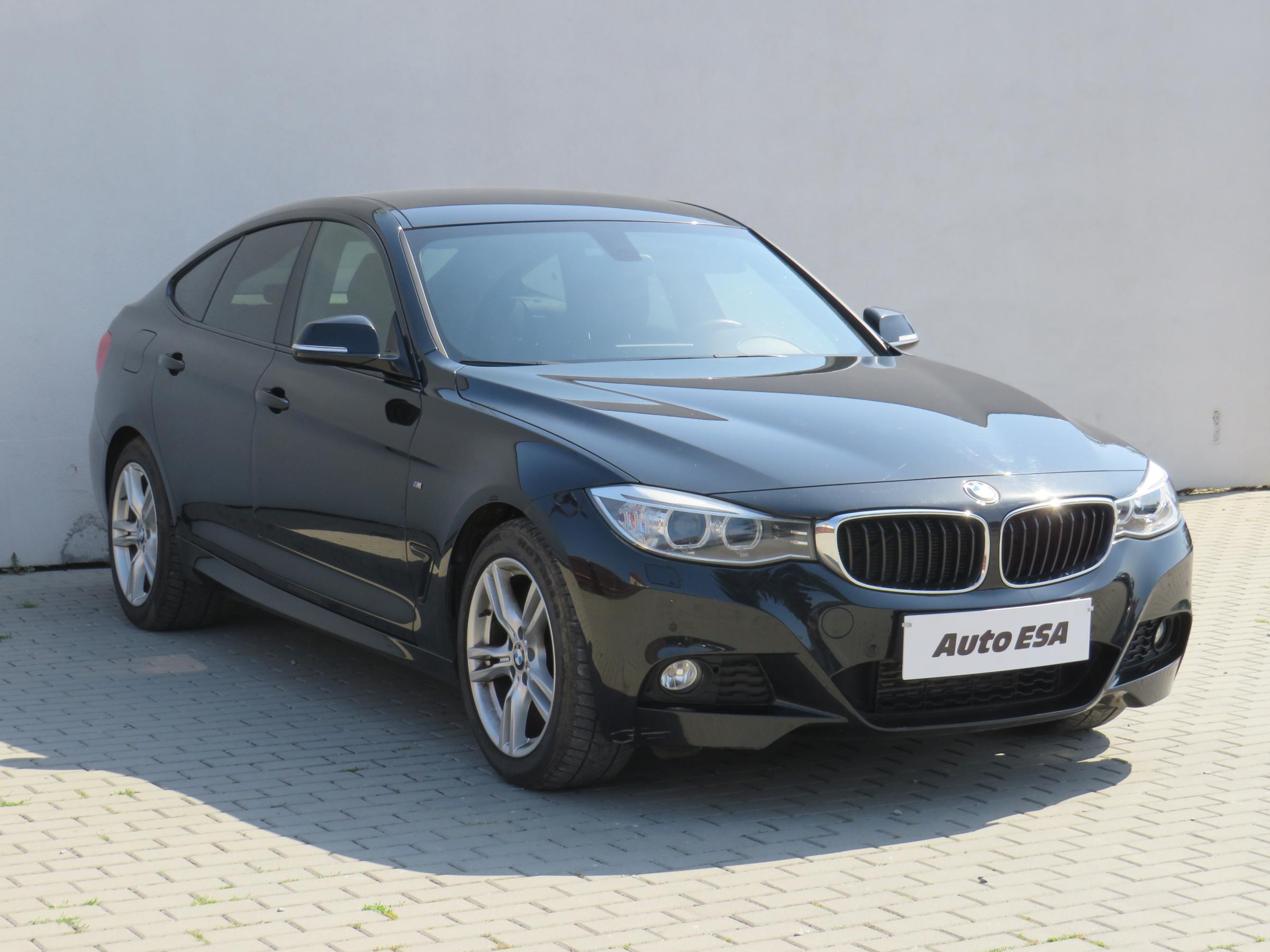 BMW Řada 3, 2016 - celkový pohled