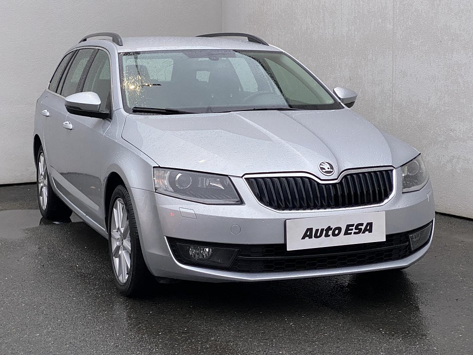 Škoda Octavia III 1.8 TSi Elegance