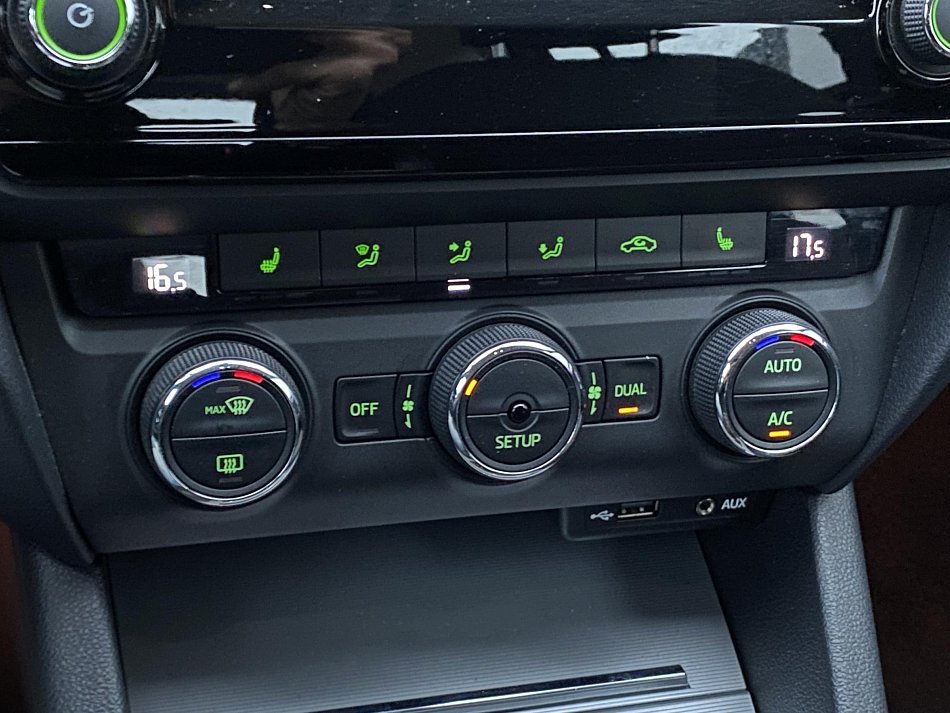 Škoda Octavia III 1.8 TSi Elegance