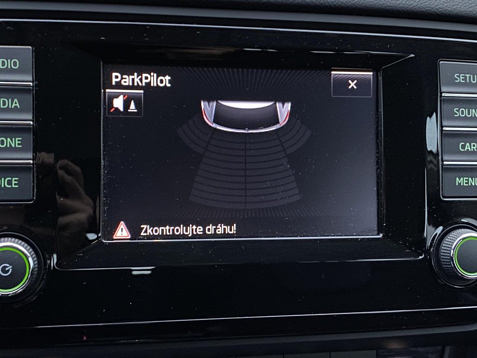 Škoda Octavia III 1.8 TSi Elegance