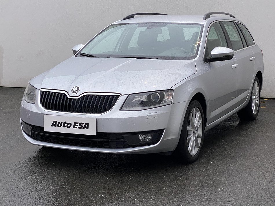 Škoda Octavia III 1.8 TSi Elegance