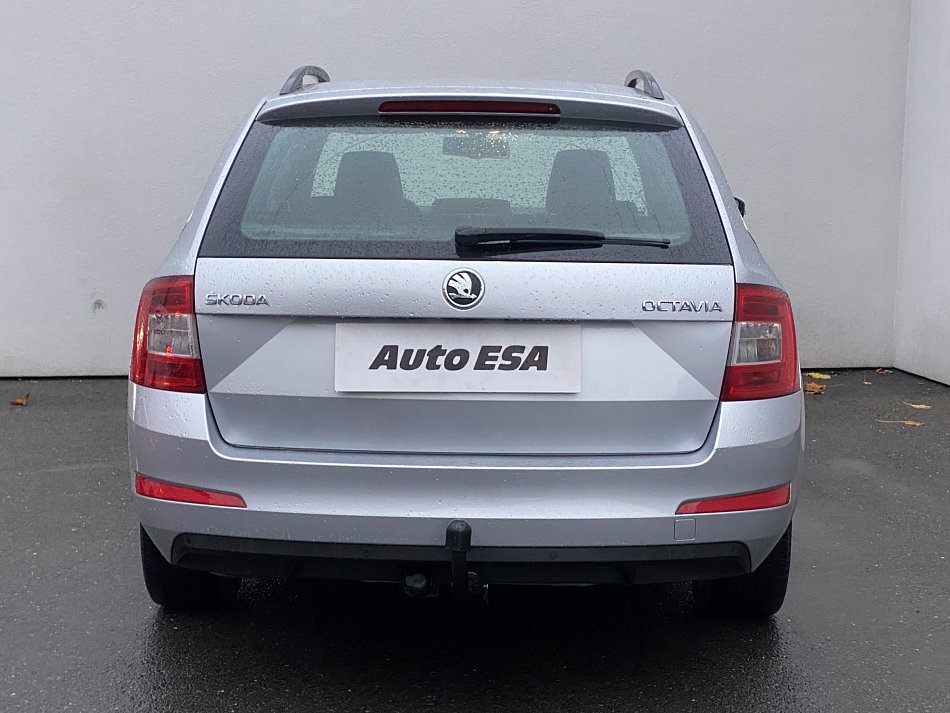 Škoda Octavia III 1.8 TSi Elegance
