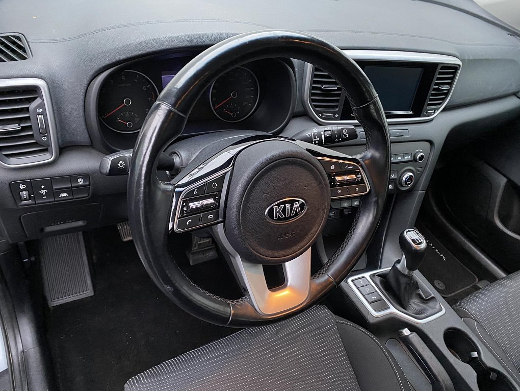 Kia Sportage 1.6  T-GDi Vision AWD