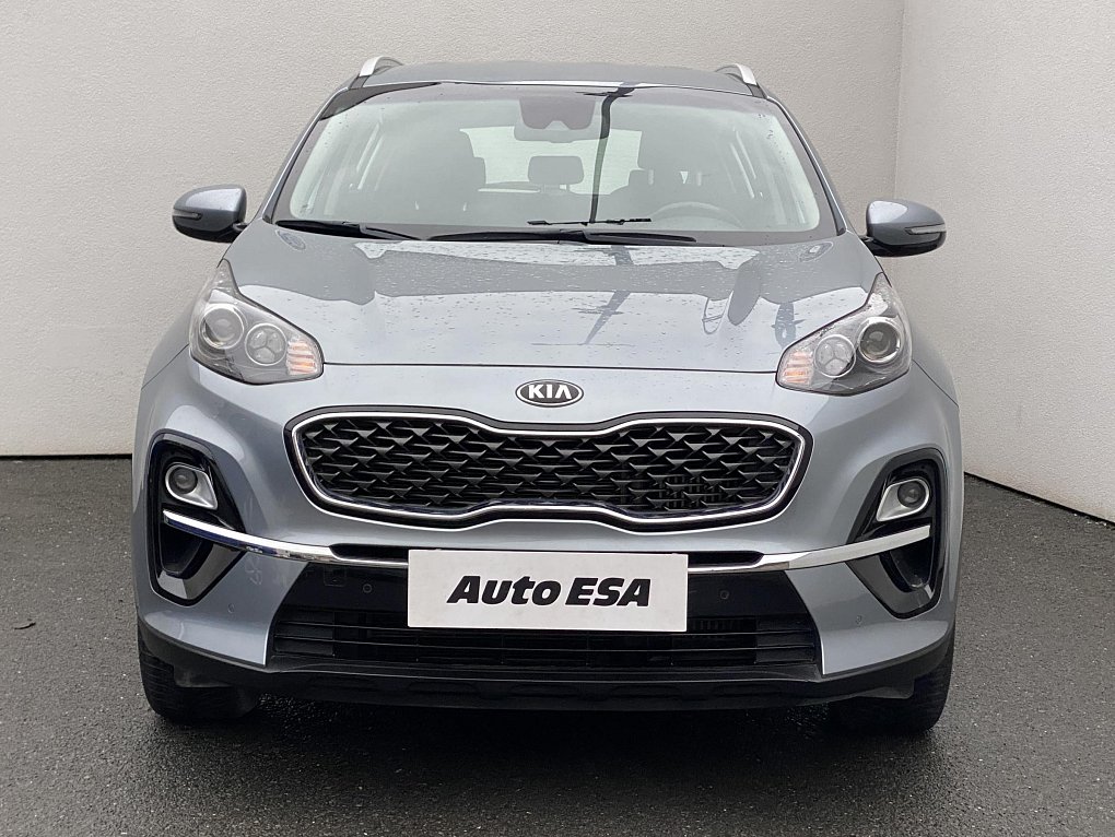 Kia Sportage 1.6  T-GDi Vision AWD